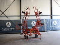 Hooischudder kuhn gf-6401mh digidrive 2005 - afbeelding 1 van  1