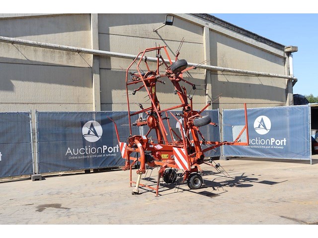 Hooischudder kuhn gf6301mho 1994 - afbeelding 1 van  1