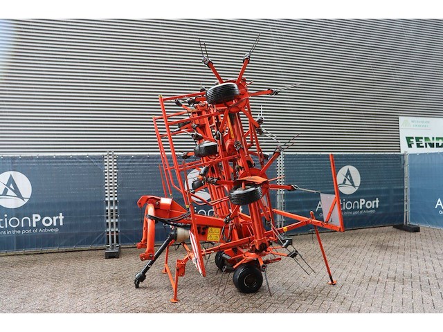 Hooischudder kuhn gf8501mho 2006 - afbeelding 1 van  1