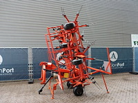 Hooischudder kuhn gf8501mho 2006