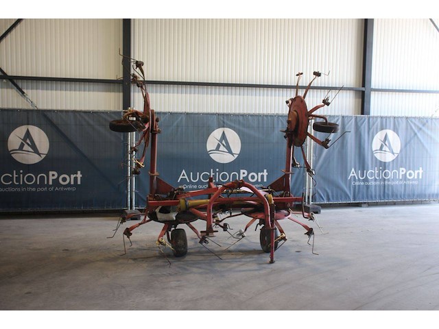 Hooischudder lely lotus 600 - afbeelding 1 van  1