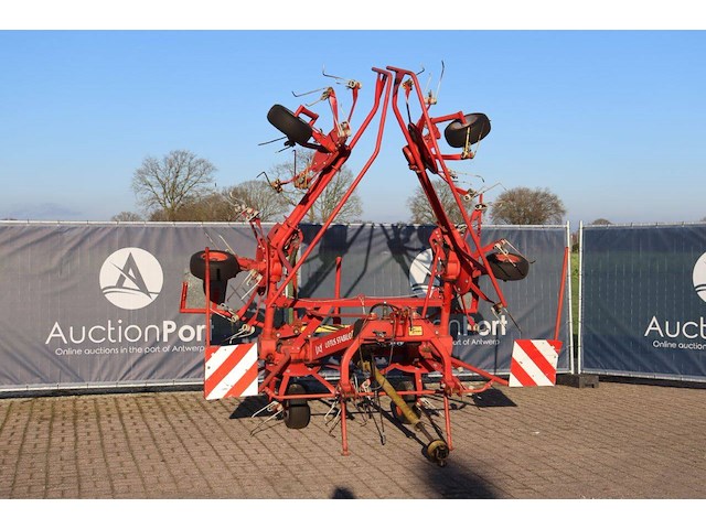 Hooischudder lely lotus stabilo 1999 - afbeelding 1 van  1