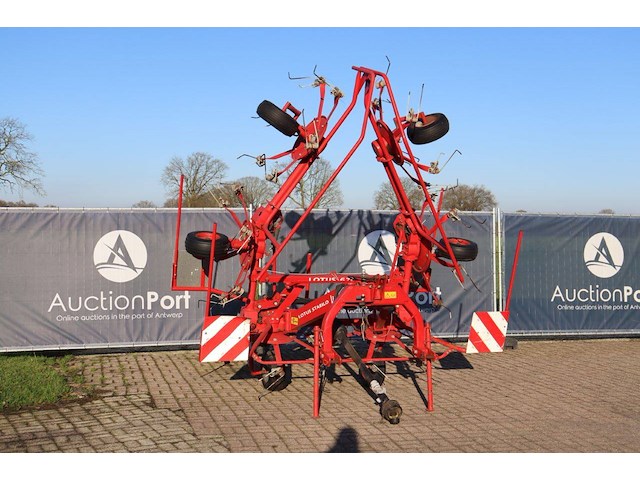 Hooischudder lely lotus stabilo 2006 - afbeelding 1 van  1