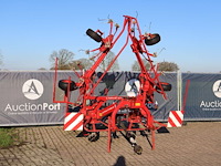 Hooischudder lely lotus stabilo 2006 - afbeelding 1 van  1