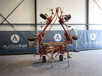Hooischudder lely lotus stabilo 675 1999 - afbeelding 1 van  1
