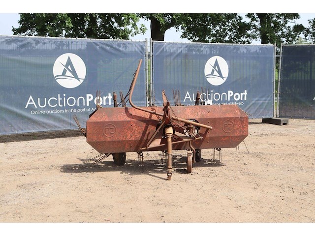 Hooischudder pz - afbeelding 1 van  1