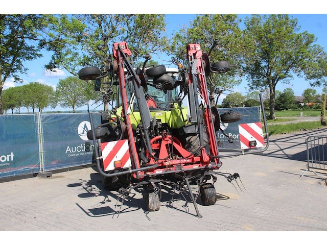 Hooischudder vicon fanex 903 2013 - afbeelding 1 van  1