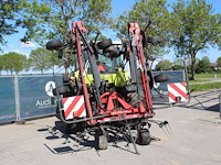 Hooischudder vicon fanex 903 2013 - afbeelding 1 van  1