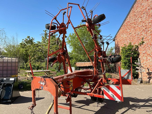 Hooischudder - afbeelding 1 van  4