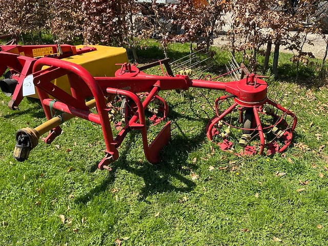 Hooischudder - afbeelding 1 van  5