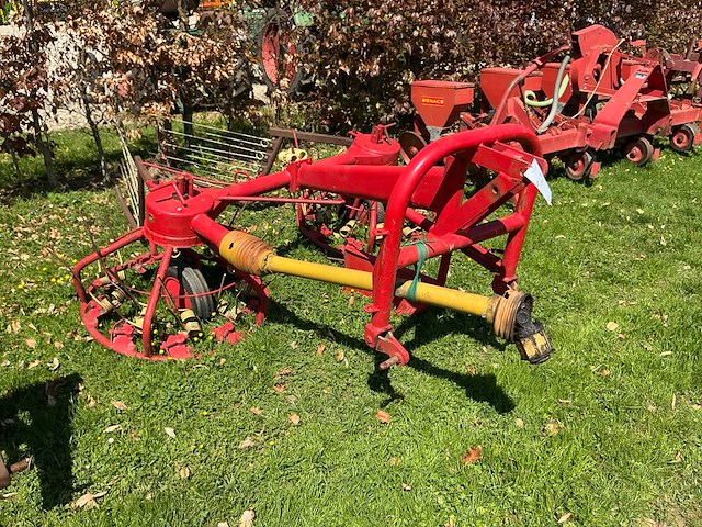 Hooischudder - afbeelding 2 van  5