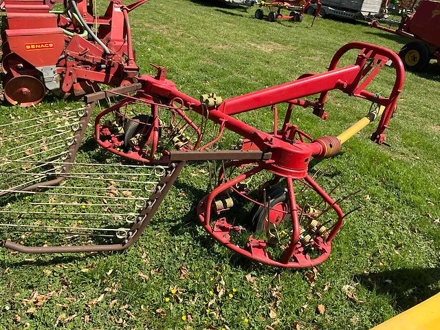 Hooischudder - afbeelding 3 van  5