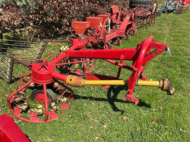 Hooischudder - afbeelding 4 van  5