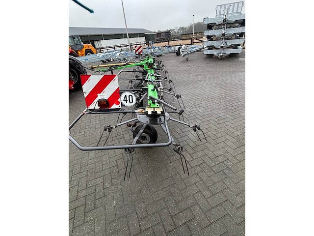 Hooischudder - afbeelding 1 van  1