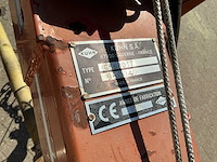 Hooischudder - afbeelding 2 van  3