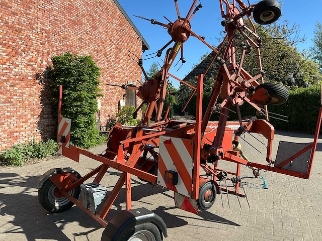 Hooischudder - afbeelding 3 van  3