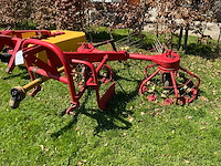 Hooischudder - afbeelding 1 van  4