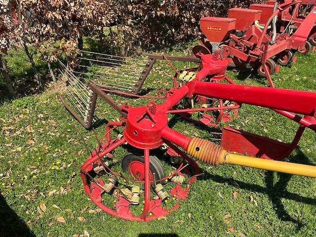 Hooischudder - afbeelding 4 van  4