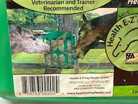 Hooivoederbak in kunststof en jerrycan - afbeelding 3 van  5