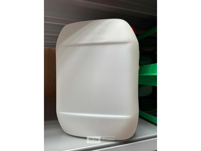 Hooivoederbak in kunststof en jerrycan - afbeelding 4 van  5