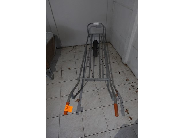 Hooiwagen - afbeelding 1 van  2