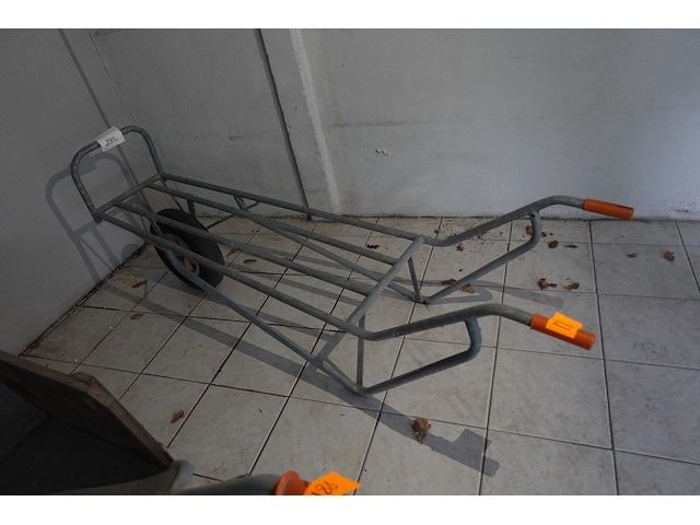 Hooiwagen - afbeelding 2 van  2