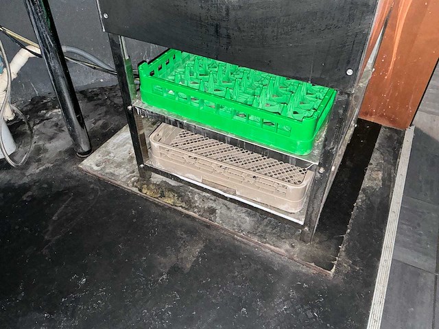 Hoonved c60e vaatwasser - glazenwasser. - afbeelding 3 van  5