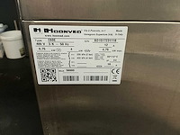 Hoonved c60e vaatwasser - glazenwasser. - afbeelding 5 van  5