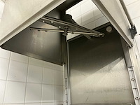 Hoonved cap 12 vaatwasser - glazenwasser met opbergtafel en spoelbak. - afbeelding 10 van  16