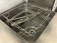 Hoonved cap 12 vaatwasser - glazenwasser met opbergtafel en spoelbak. - afbeelding 11 van  16