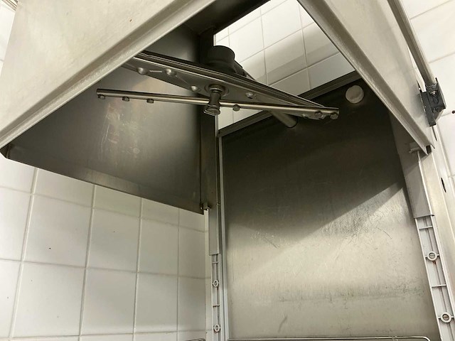 Hoonved cap 12 vaatwasser - glazenwasser met opbergtafel en spoelbak. - afbeelding 2 van  16