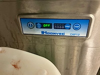 Hoonved cap 12 vaatwasser - glazenwasser met opbergtafel en spoelbak. - afbeelding 15 van  16
