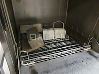 Hoonved edi 8 professionele vaatwasser - afbeelding 2 van  14