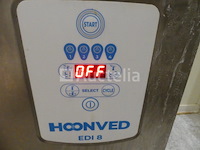 Hoonved edi 8 professionele vaatwasser - afbeelding 4 van  14