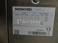 Hoonved edi 8 professionele vaatwasser - afbeelding 5 van  14