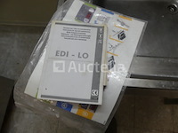 Hoonved edi 8 professionele vaatwasser - afbeelding 6 van  14