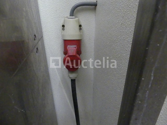 Hoonved edi 8 professionele vaatwasser - afbeelding 7 van  14