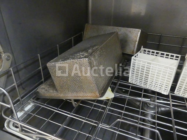 Hoonved edi 8 professionele vaatwasser - afbeelding 10 van  14