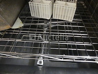 Hoonved edi 8 professionele vaatwasser - afbeelding 11 van  14