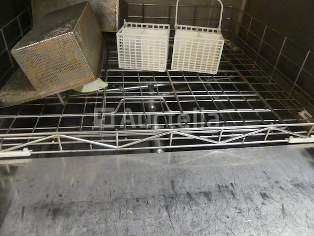 Hoonved edi 8 professionele vaatwasser - afbeelding 12 van  14