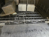 Hoonved edi 8 professionele vaatwasser - afbeelding 12 van  14