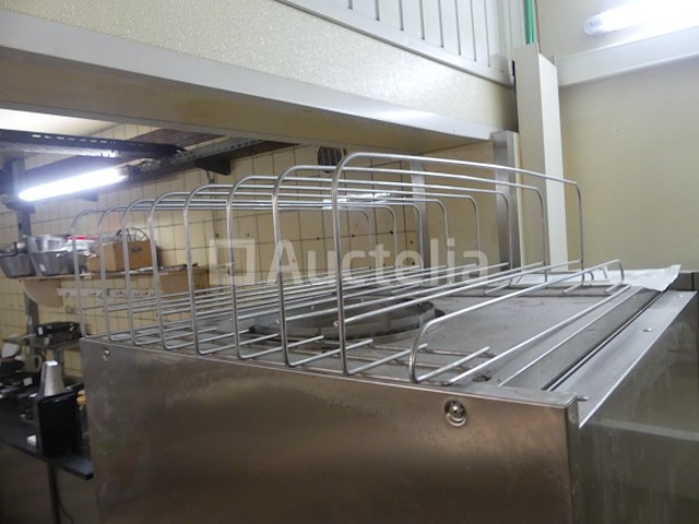 Hoonved edi 8 professionele vaatwasser - afbeelding 13 van  14