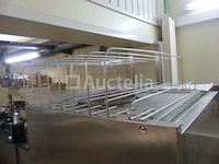 Hoonved edi 8 professionele vaatwasser - afbeelding 13 van  14