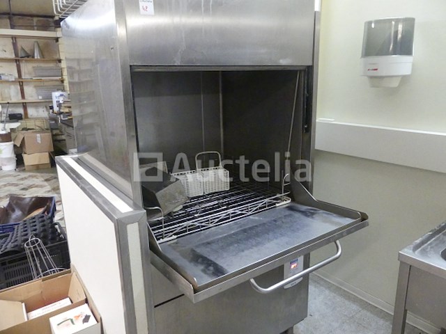 Hoonved edi 8 professionele vaatwasser - afbeelding 14 van  14