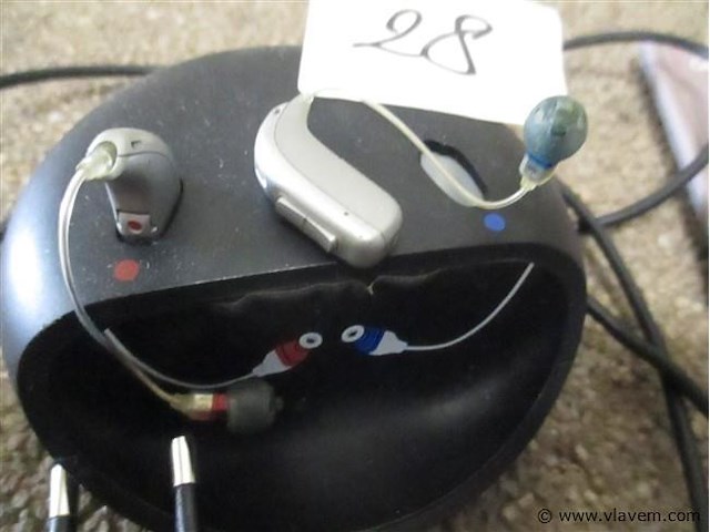 Hoorapparaat - afbeelding 2 van  2