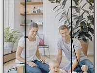 Hootown magnetische hordeur - afbeelding 1 van  5