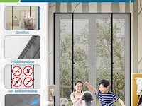 Hootown magnetische hordeur - afbeelding 4 van  5