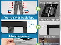 Hootown magnetische hordeur - afbeelding 4 van  4