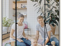 Hootown magnetische vliegenhor (170 x 212cm) - afbeelding 1 van  5