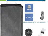 Hootown magnetische vliegenhor (170 x 212cm) - afbeelding 3 van  5